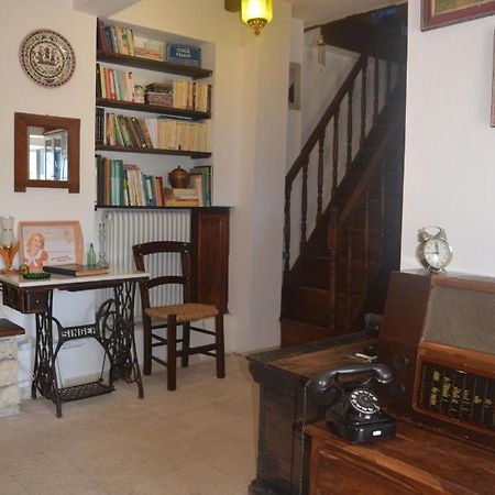 Ferienwohnung Petrinο Katochori Katokhórion Exterior foto
