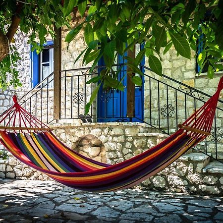 Ferienwohnung Petrinο Katochori Katokhórion Exterior foto
