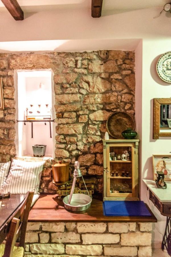 Ferienwohnung Petrinο Katochori Katokhórion Exterior foto