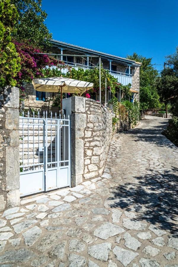 Ferienwohnung Petrinο Katochori Katokhórion Exterior foto