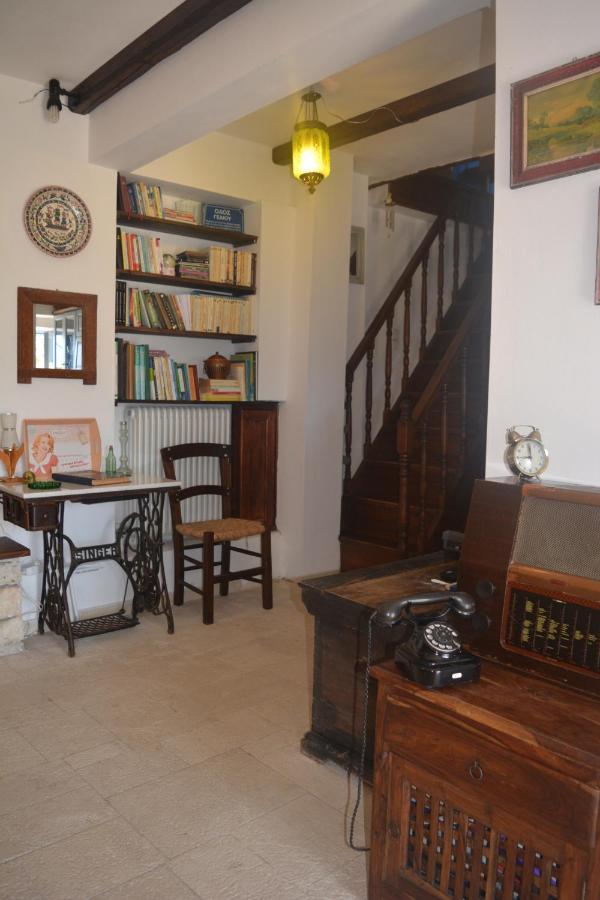 Ferienwohnung Petrinο Katochori Katokhórion Exterior foto