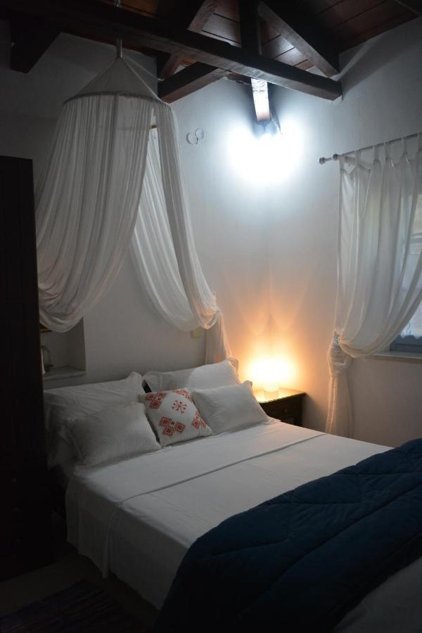Ferienwohnung Petrinο Katochori Katokhórion Exterior foto