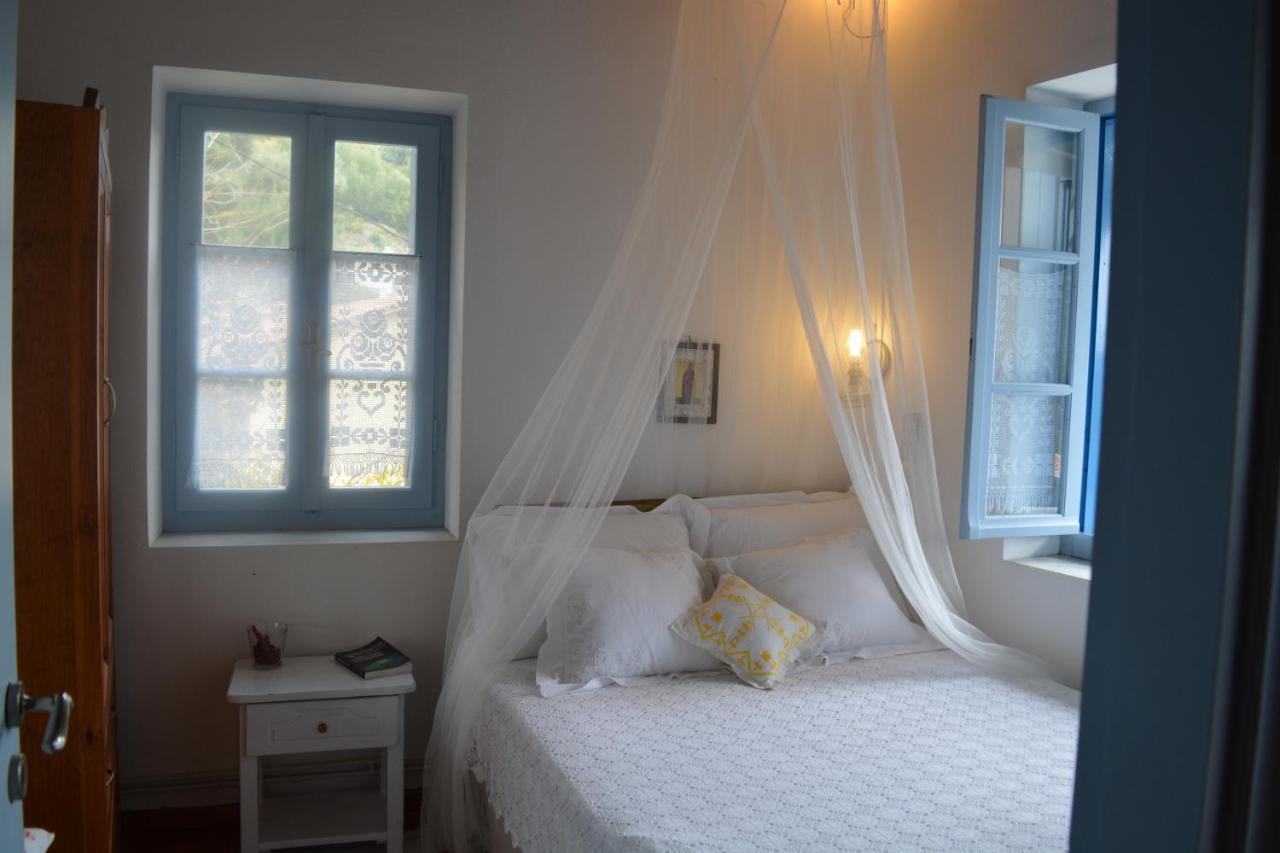 Ferienwohnung Petrinο Katochori Katokhórion Exterior foto