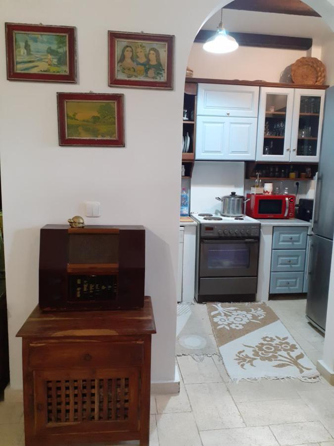 Ferienwohnung Petrinο Katochori Katokhórion Exterior foto