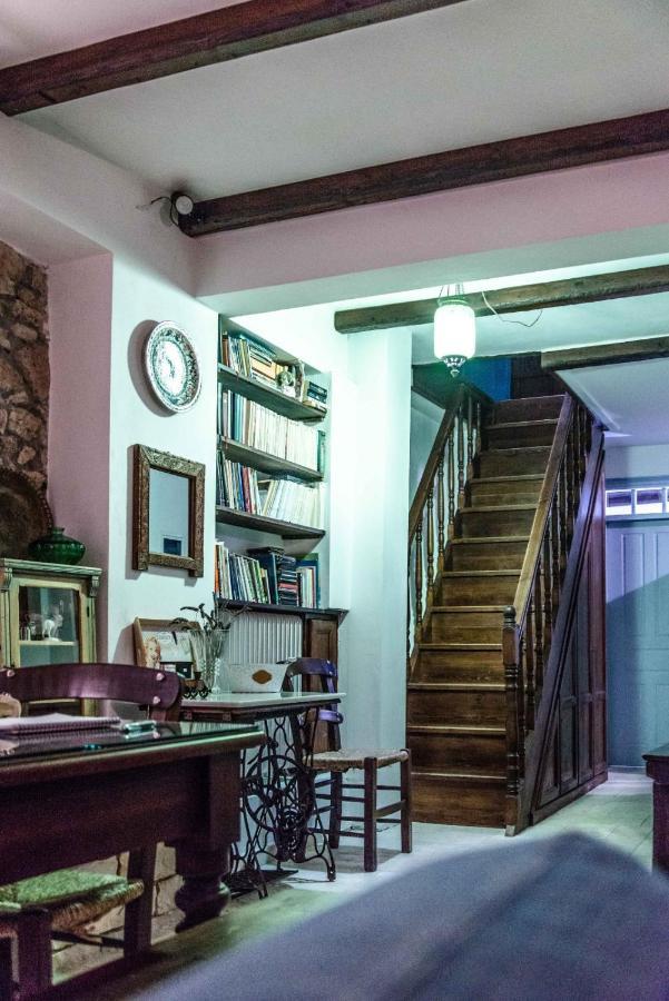 Ferienwohnung Petrinο Katochori Katokhórion Exterior foto