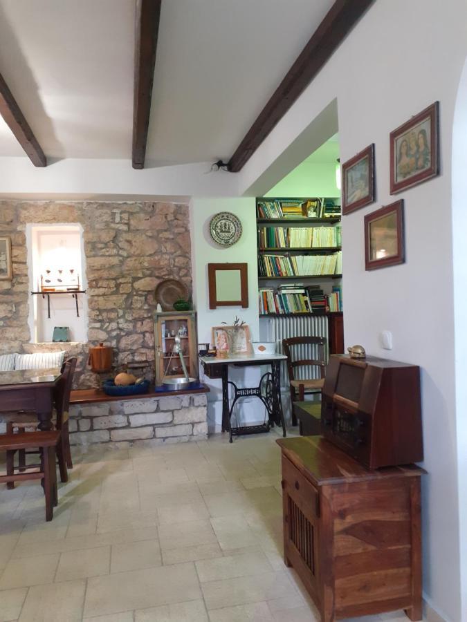 Ferienwohnung Petrinο Katochori Katokhórion Exterior foto