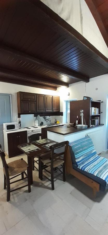 Ferienwohnung Petrinο Katochori Katokhórion Exterior foto