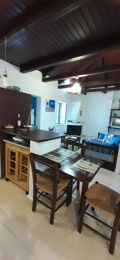 Ferienwohnung Petrinο Katochori Katokhórion Exterior foto