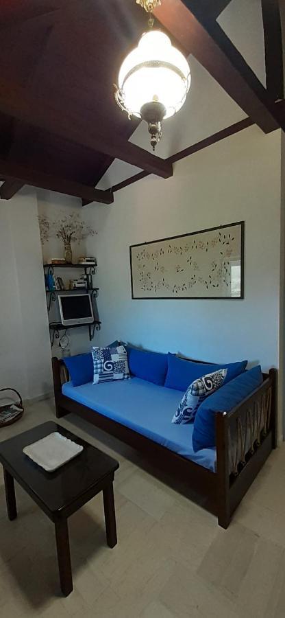 Ferienwohnung Petrinο Katochori Katokhórion Exterior foto
