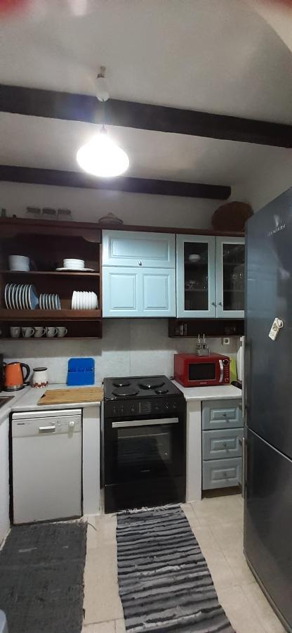 Ferienwohnung Petrinο Katochori Katokhórion Exterior foto