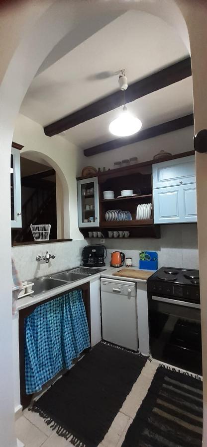 Ferienwohnung Petrinο Katochori Katokhórion Exterior foto