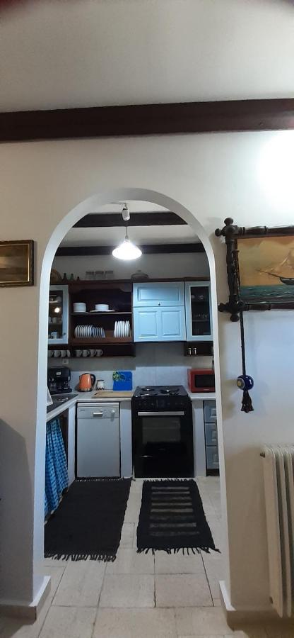 Ferienwohnung Petrinο Katochori Katokhórion Exterior foto