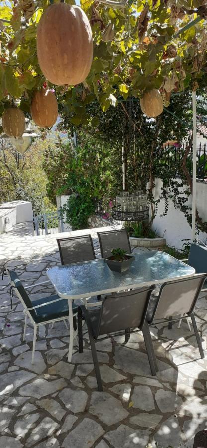 Ferienwohnung Petrinο Katochori Katokhórion Exterior foto