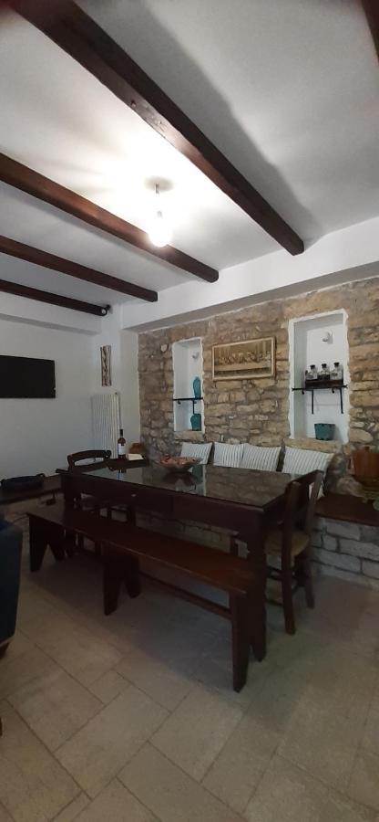 Ferienwohnung Petrinο Katochori Katokhórion Exterior foto