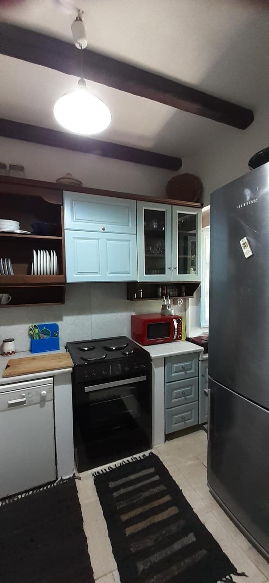 Ferienwohnung Petrinο Katochori Katokhórion Exterior foto