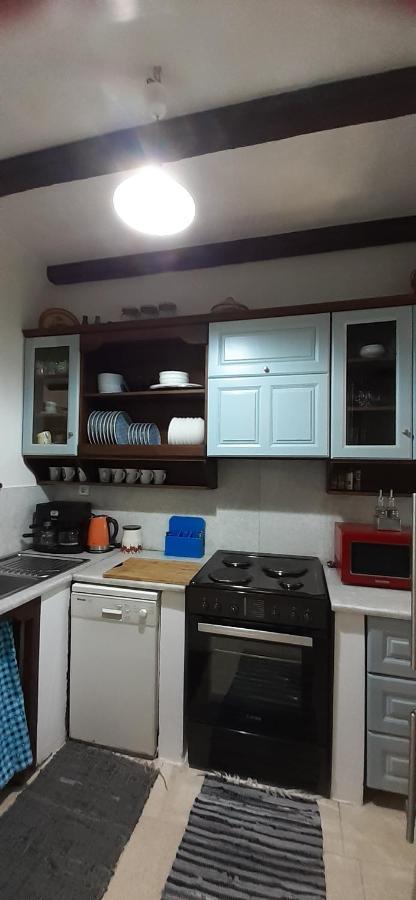 Ferienwohnung Petrinο Katochori Katokhórion Exterior foto