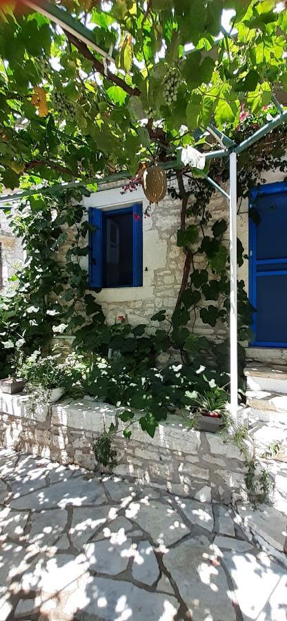 Ferienwohnung Petrinο Katochori Katokhórion Exterior foto