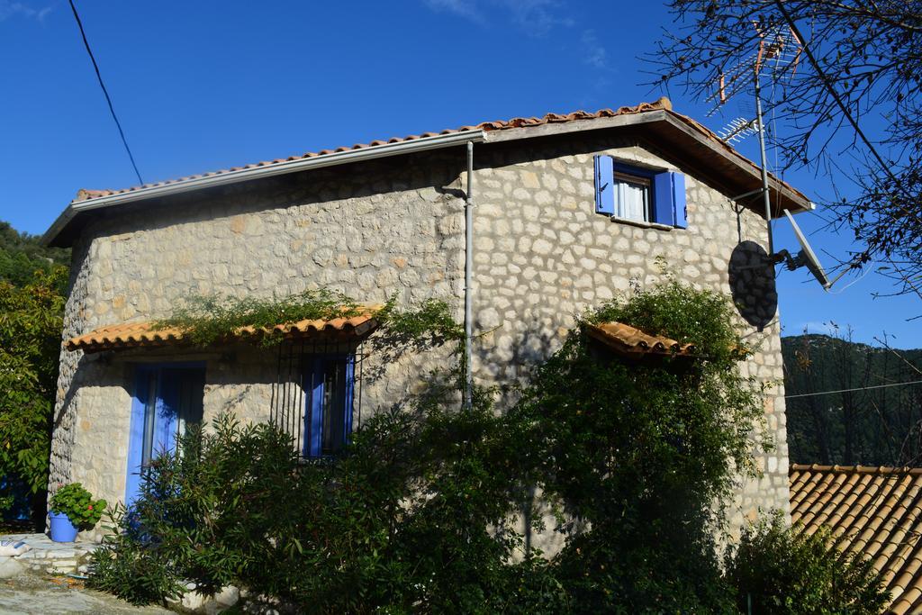 Ferienwohnung Petrinο Katochori Katokhórion Exterior foto