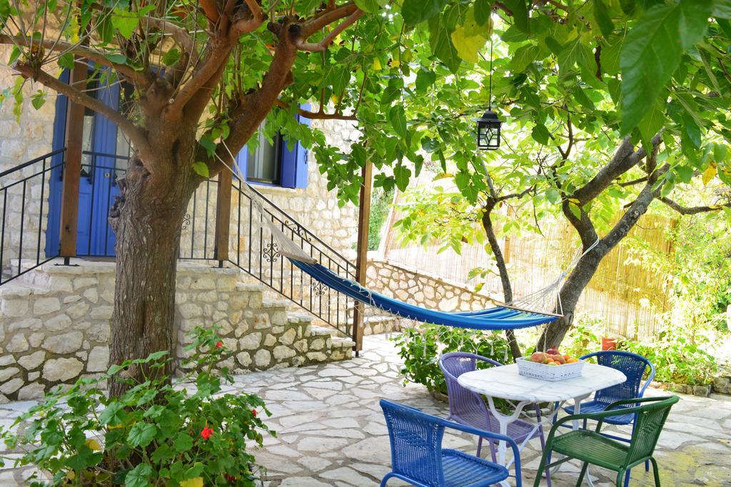 Ferienwohnung Petrinο Katochori Katokhórion Exterior foto